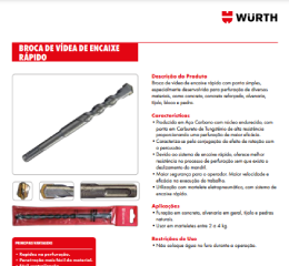 Download de catálogo